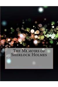 The Memoirs of Sherlock Holmes