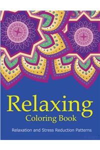 Relaxing Coloring Book