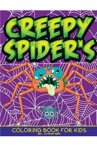 Creepy Spider's