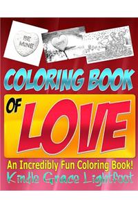 The Coloring Book of Love