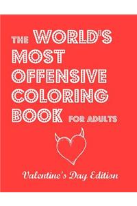 The World's Most Offensive Coloring Book for Adults
