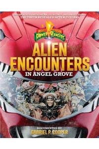 Alien Encounters in Angel Grove