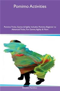 Pomimo Activities Pomimo Tricks, Games & Agility Includes