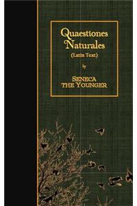 Quaestiones Naturales