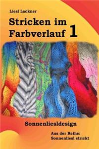 Stricken Im Farbverlauf 1