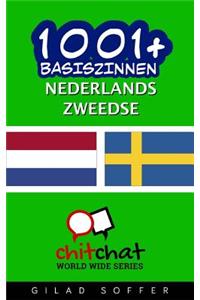 1001+ basiszinnen Nederlands - Zweedse