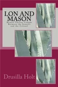 Lon and Mason