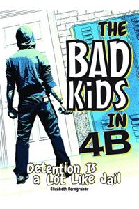 Detention Is a Lot Like Jail