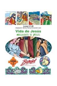 Vida de Jesús-Nacimiento de Jesús