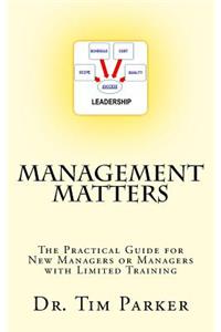 Management Matters