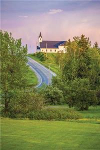 Prayer Journal Bible Journal Church On Hill