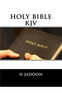 Holy Bible KJV