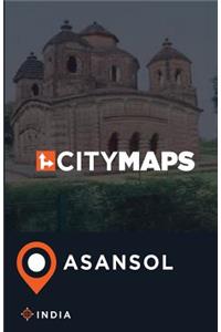 City Maps Asansol India