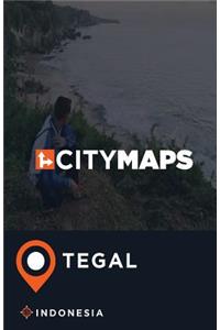 City Maps Tegal Indonesia