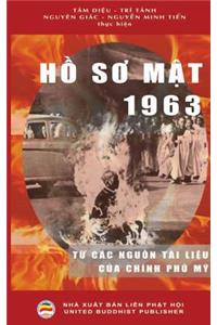 Hồ Sơ Mật 1963