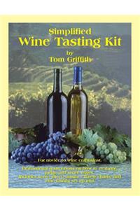 Simplified Wine Tasting Kit