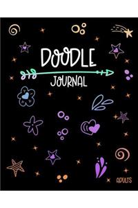 Adults Doodle Journal