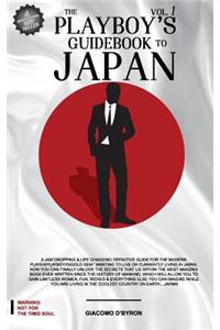 The Playboy's Guidebook to Japan - Vol. 1