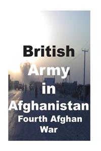 British Army in Afghanistan