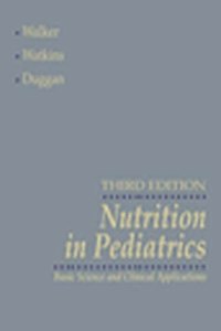 Nutrition in Pediatrics