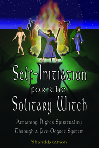 Self-Initiation for the Solitary Witch