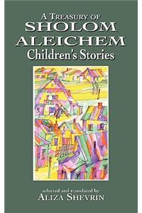 Treasury of Sholom Aleichem Children's Stories