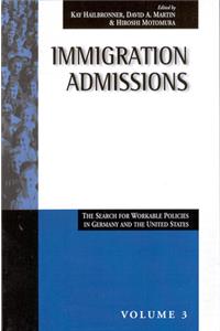 Immigration Admissions