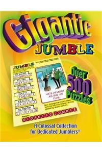 Gigantic Jumble®
