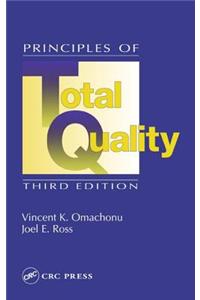 Principles of Total Quality