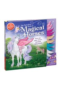 Marvelous Book of Magical Horses