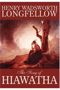 Song of Hiawatha by Henry Wadsworth Longfellow, Fiction, Classics, Literary