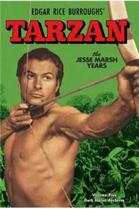 Tarzan Archives: The Jesse Marsh Years Volume 5