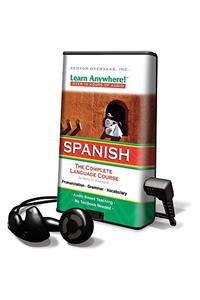 Learn Anywhere! Spanish