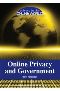 Online Privacy and Government