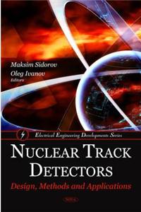 Nuclear Track Detectors