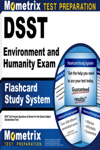 Dsst Environment and Humanity Exam Flashcard Study System
