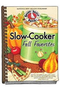 Slow-Cooker Fall Favorites