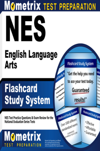 NES English Language Arts Flashcard Study System
