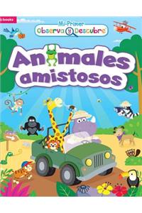 Animales Amistosos