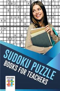 Sudoku Puzzle Books for Teachers