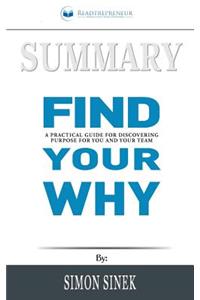 Summary of Find Your Why
