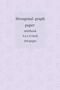 Hexagonal Graph Paper