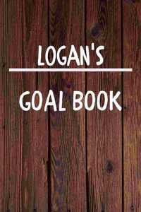 Logan's Goal Book