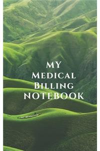 My Medical Billing Notebook