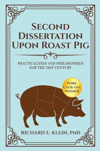 Second Dissertation Upon Roast Pig