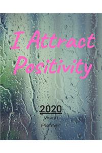 I Attract Positivity