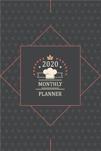 2020 Monthly Planner