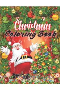 Christmas Coloring Book