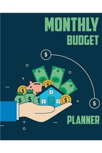 Monthly Budget Planner