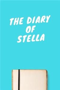 The Diary Of Stella